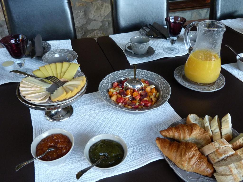 Le Mas Du Pere La Motte Стая снимка